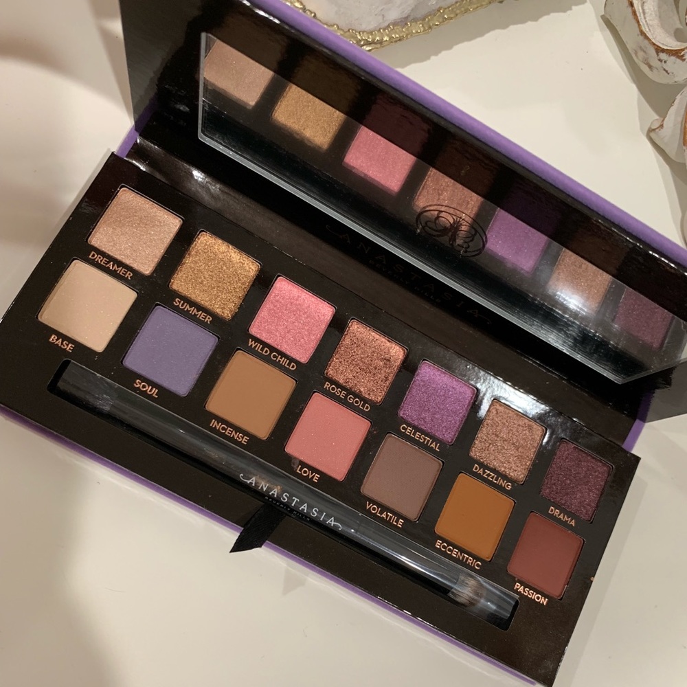 Anastasia Beverly Hills 💕 NORVINA Palette
